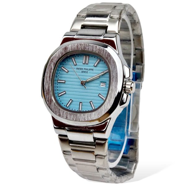 Patek Philippe Genève Watch For Men | Best Quality Stainless Steel Watch | Analog Watch